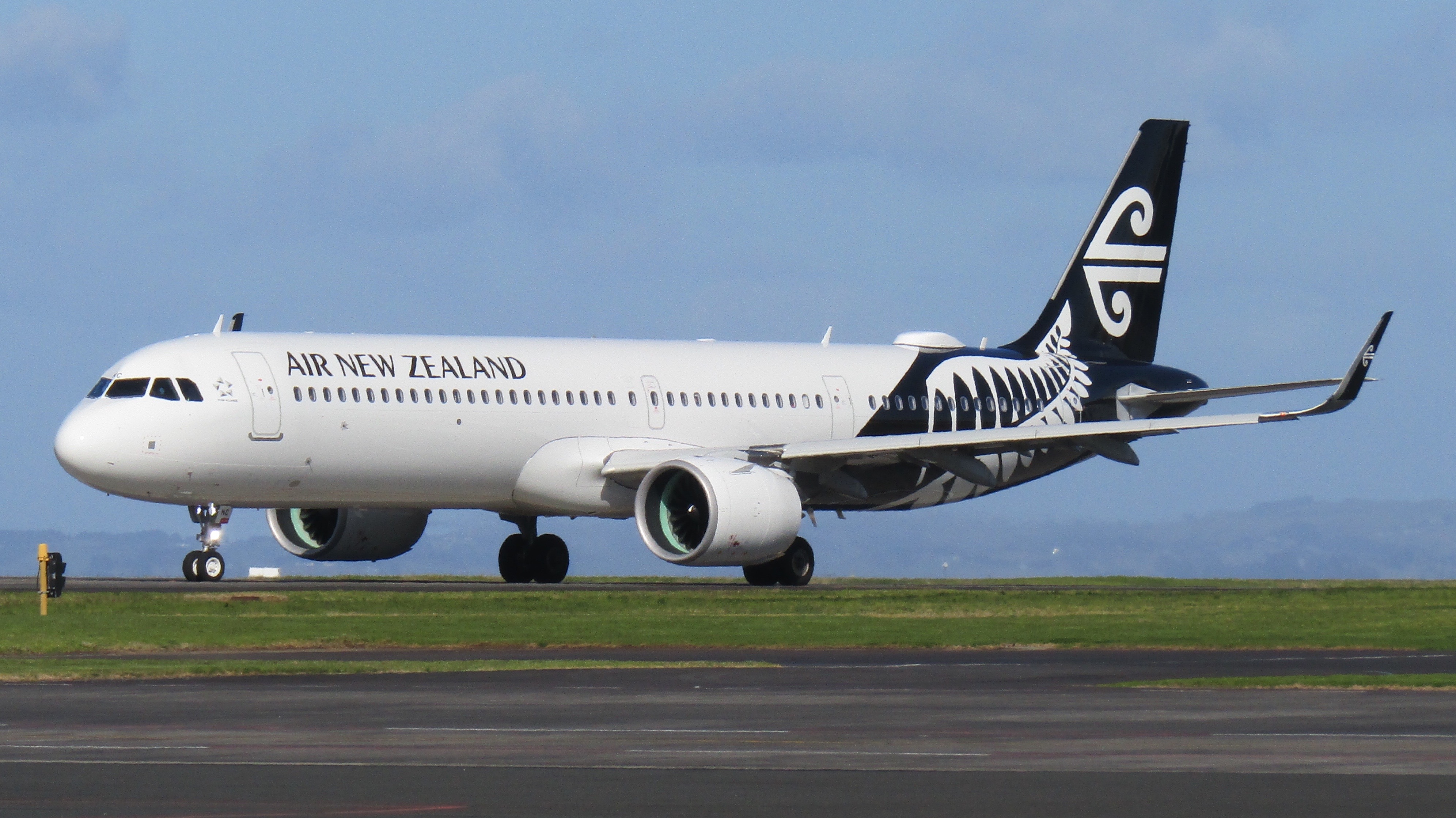 Air New Zealand Says Auckland To Western Sydney Flights Will Start On October 26
