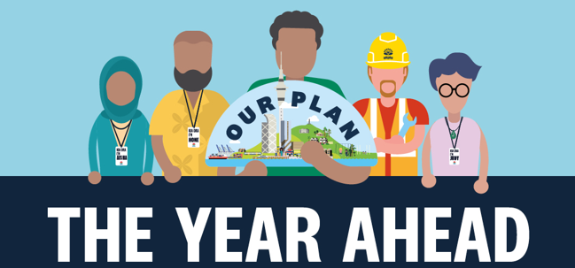 Auckland Annual Plan Puts $3.6 Billion Capital Spend And 7.9 Percent Rates Rise Into 2026/27 Budget