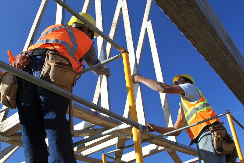 Auckland Builders Need About 20 Percent More Capacity As New Home Consents Rise