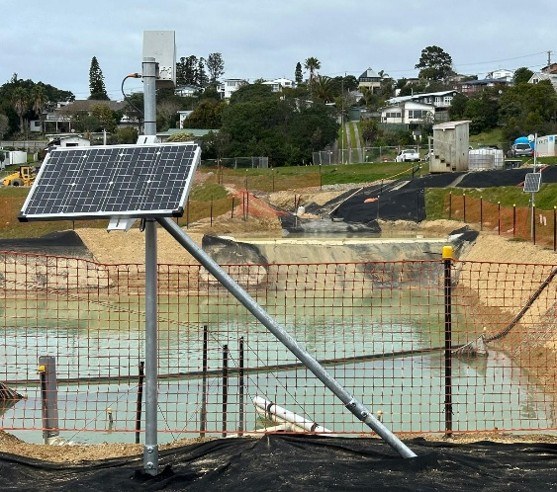 Auckland Council Uses EnviroEyes Cameras And Satellite Checks To Cut Sediment Pollution
