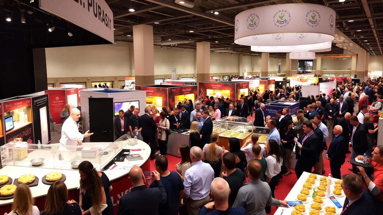 Auckland Food Show Names July Line-Up With Chefs, Masterclasses And 200 Exhibitors