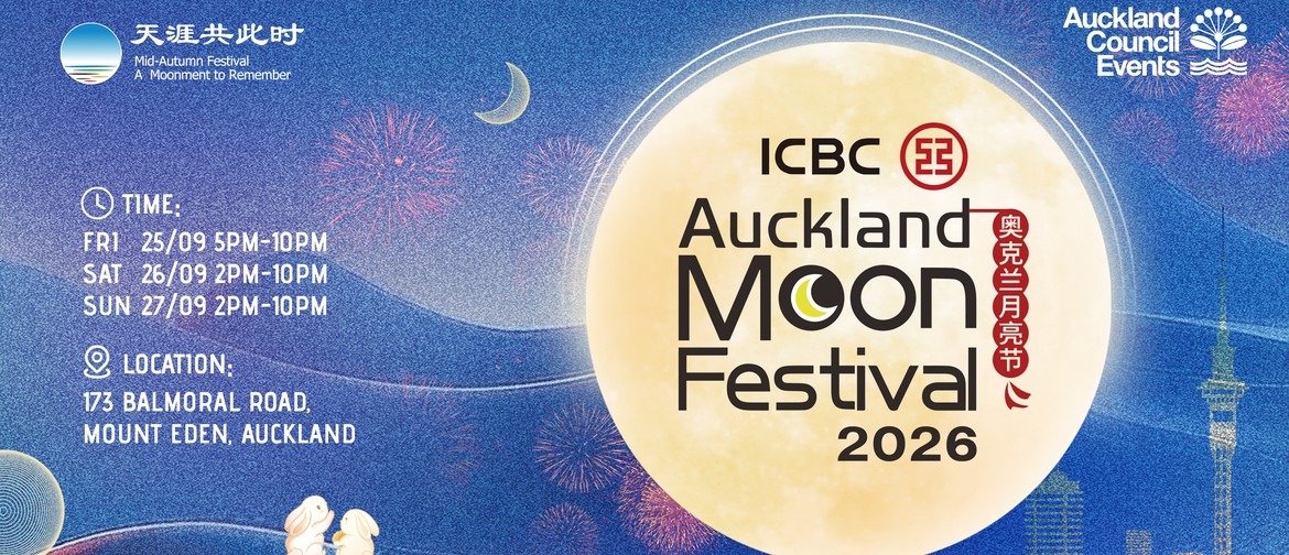 Auckland Moon Festival Co-Founder Pushes Culture And Food Build-Up For September Event