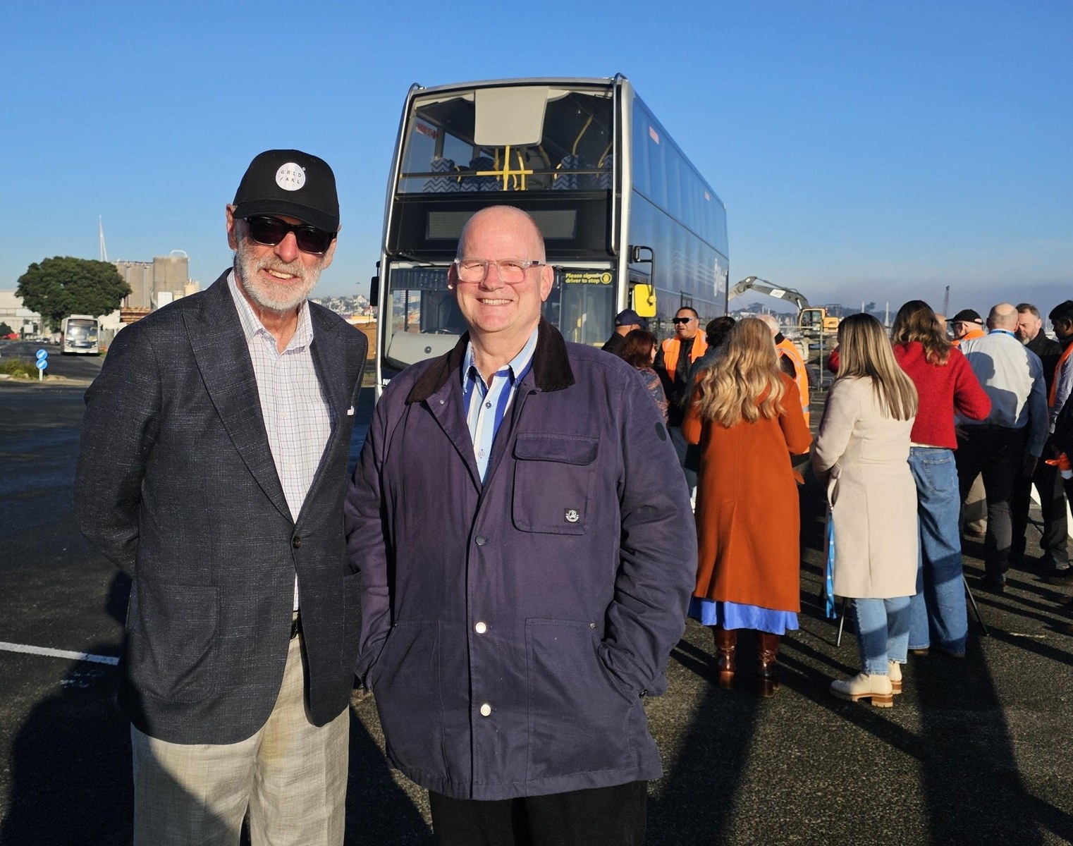 Auckland Transport Completes Bus Driver Safety Screens Across 1,080 Buses
