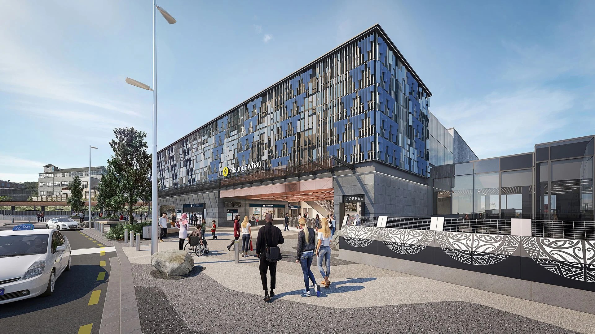 Auckland Transport Opens CRL Journey Planner Preview And First Look Station Events