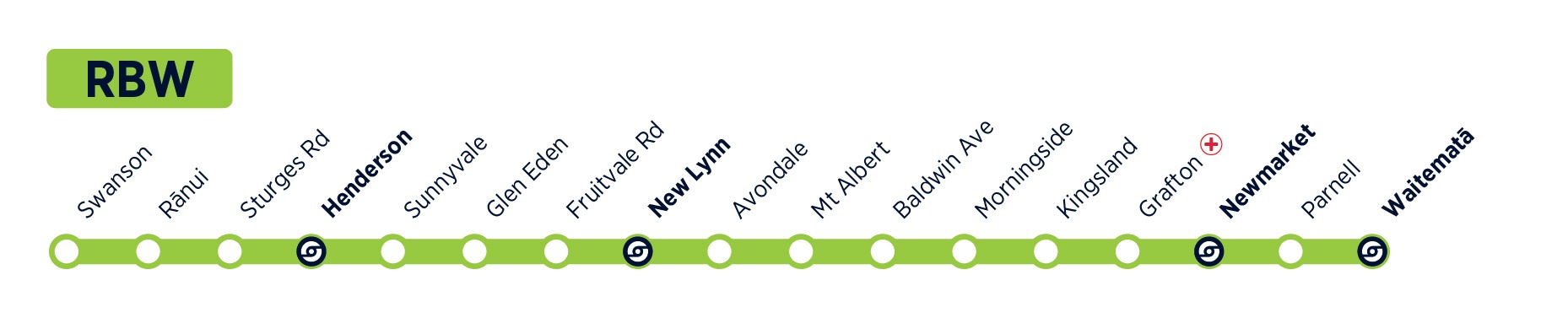Auckland Transport Keeps Full Rail Network Closed Until Sunday Night For Matariki Works