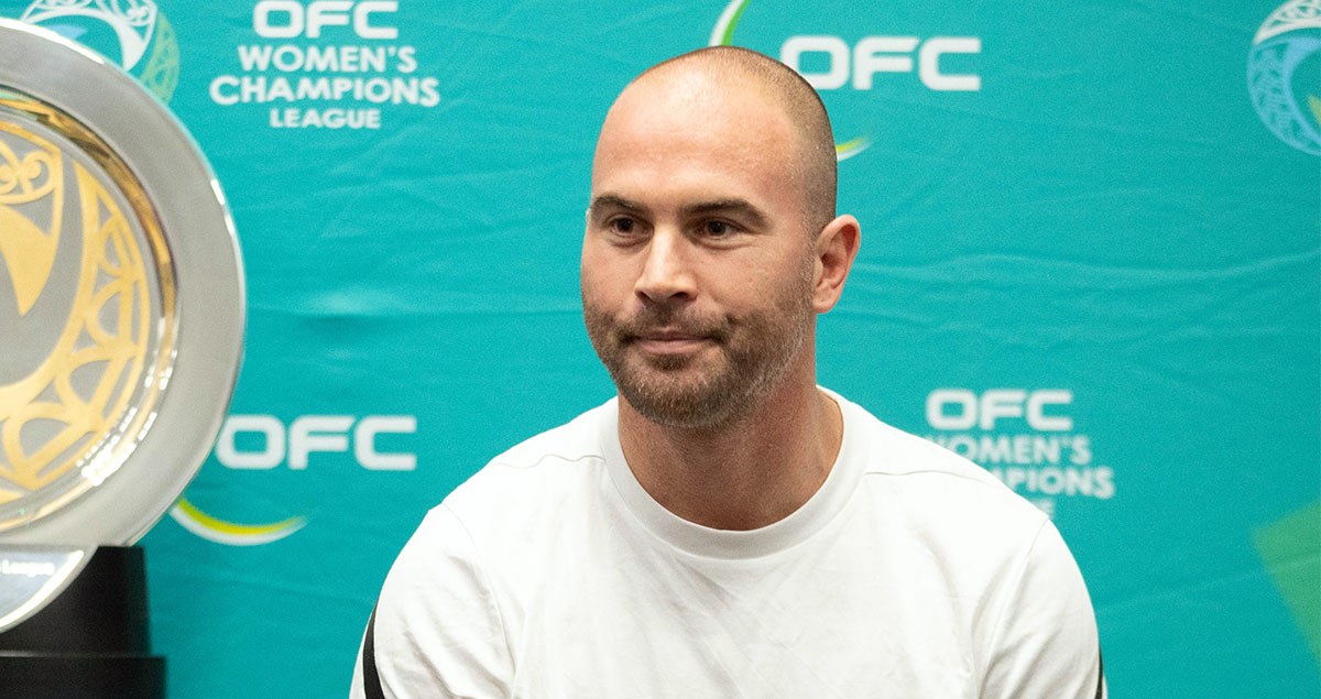 Auckland United Face Tafea As Jo Dawkins Targets OFC Champions League Three-Peat