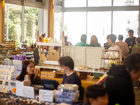 Celestial Corner Brings Maori Wahine-Led Matariki Market To Ellen Melville Centre