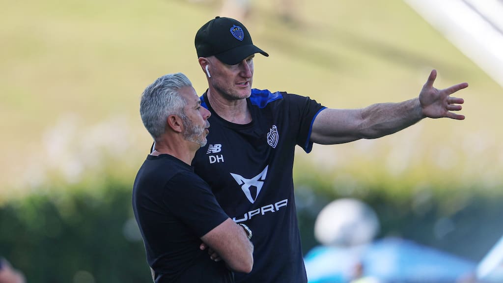 Danny Hay Leaves Auckland FC As Club Searches For New Coaching Team