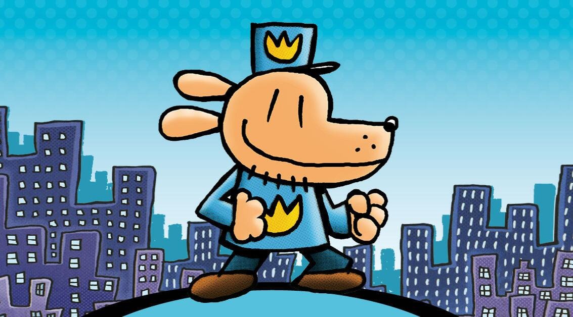 Dog Man The Musical Brings Dav Pilkey Characters To Bruce Mason Centre From 14 July