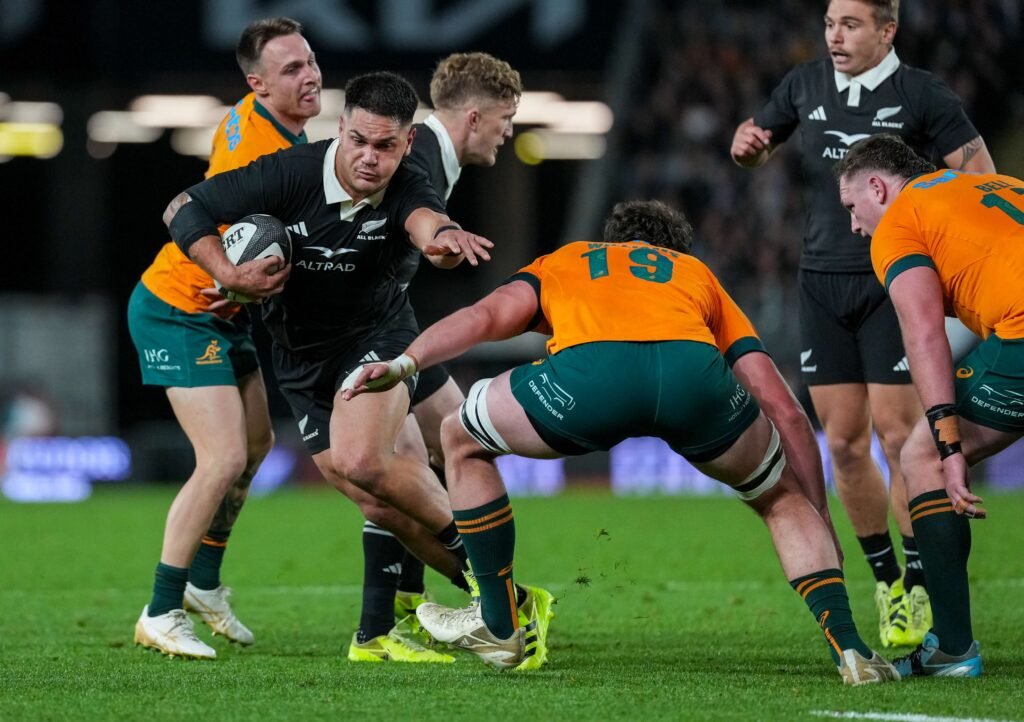 Eden Park Bledisloe Travel Plan Puts Tickets On Trains And Buses