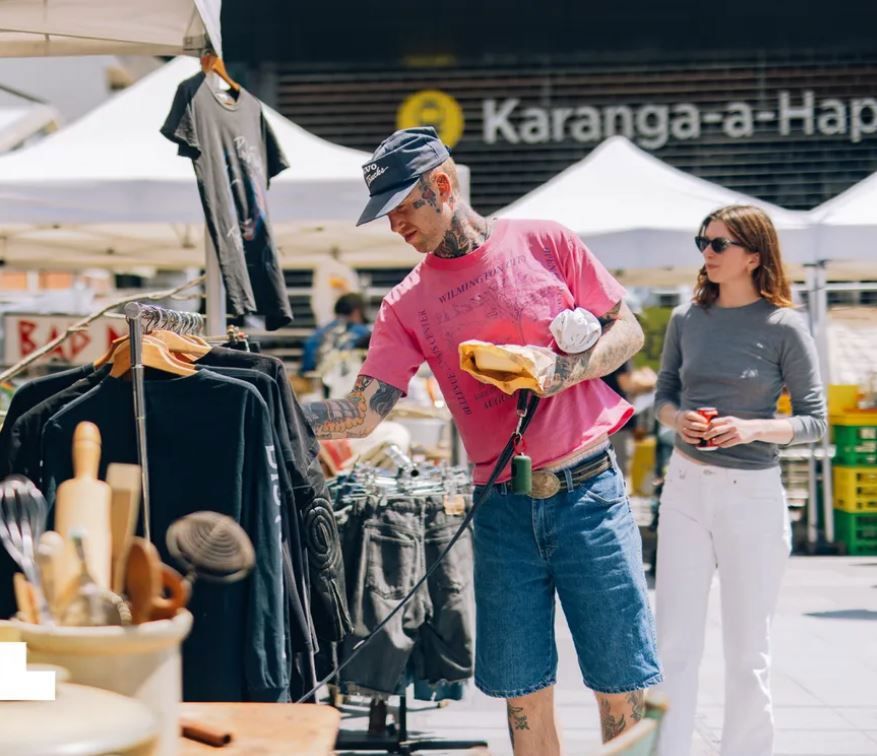 FAM Brings K Road Food, Art and Market Browsing Into June