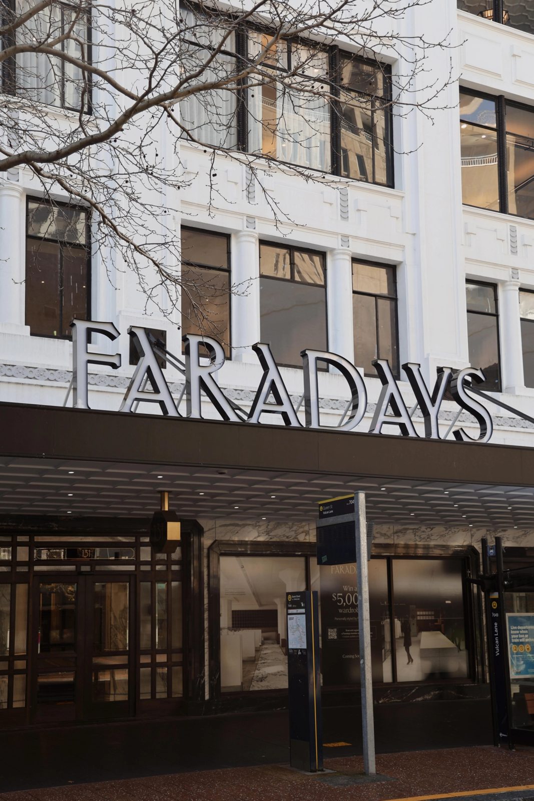 Faradays Opens Queen Street Store With 220-Brand Bet On The City Centre