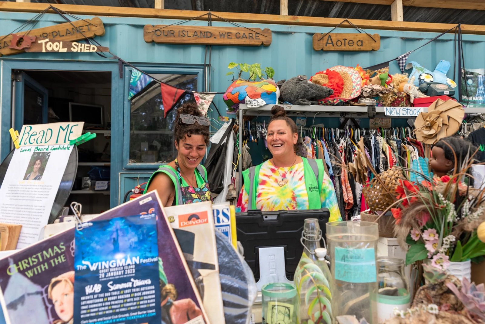 Hauraki Gulf Islands Open Inorganic Collection Bookings