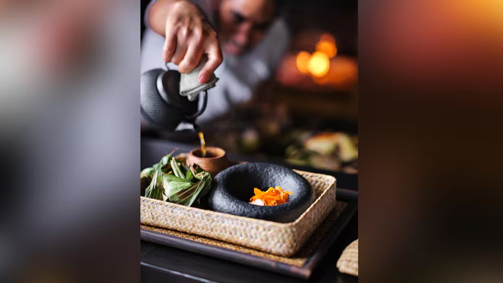 Henry Onesemo's Tala Makes Auckland Michelin History For Samoan Fine Dining