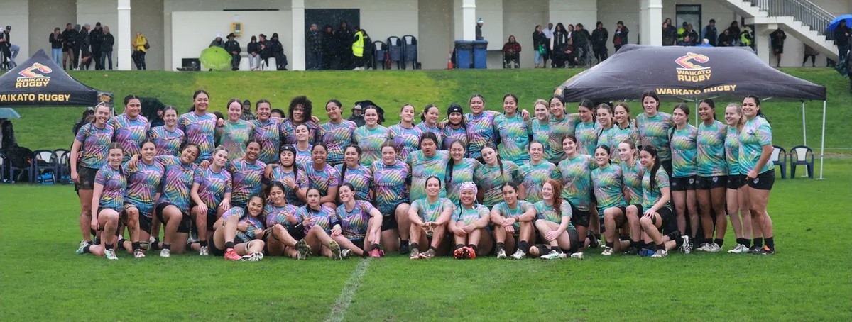 Howick College Loose Forward Keana Farani Named In New Zealand U18 Pathways Squad