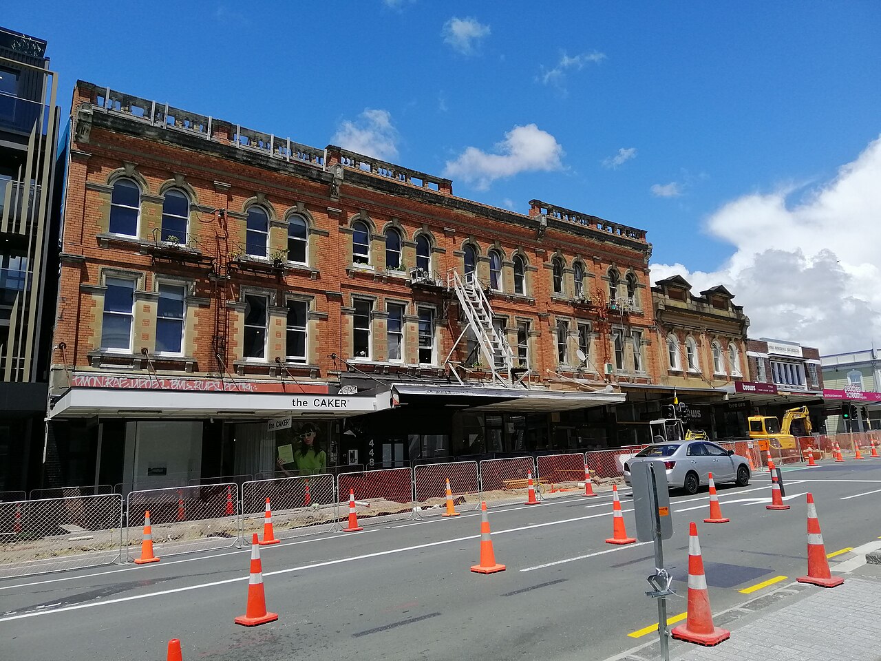 Karangahape Road Businesses Face Fresh Closures As Neck Of The Woods And Flying Out Shut