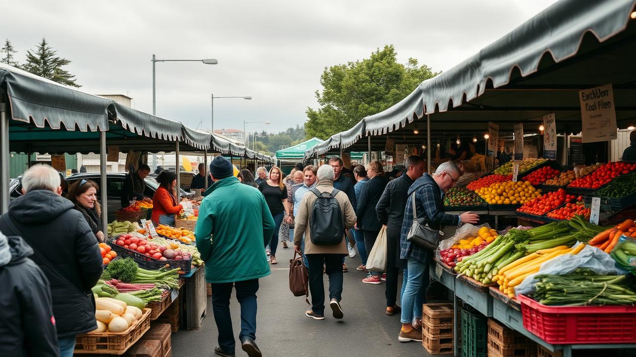 Mangere Markets Trust Questions Licence Loss After 29 Years At Town Centre