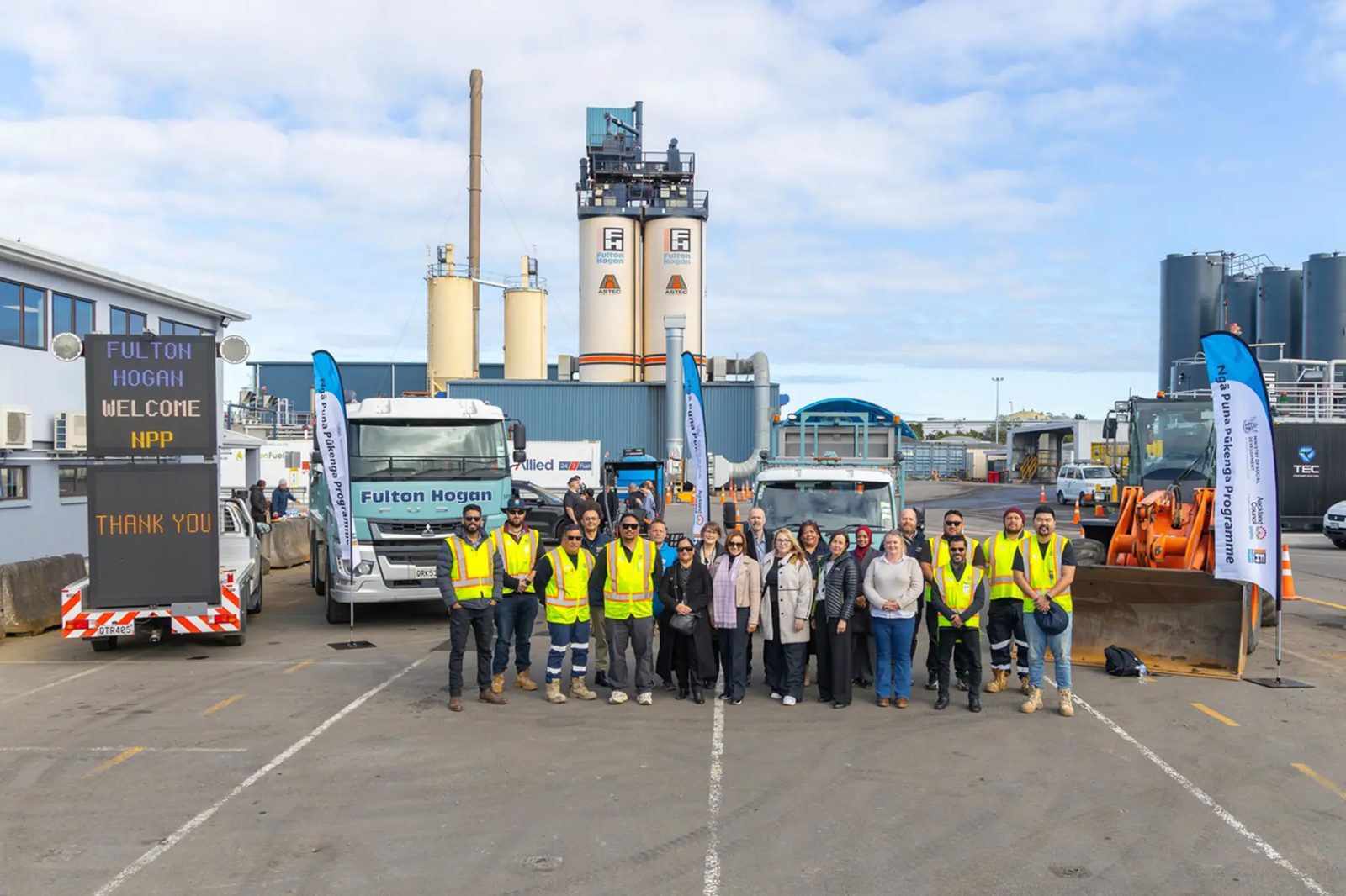 Ngā Puna Pūkenga Marks 1,715 Aucklanders Into Permanent Work