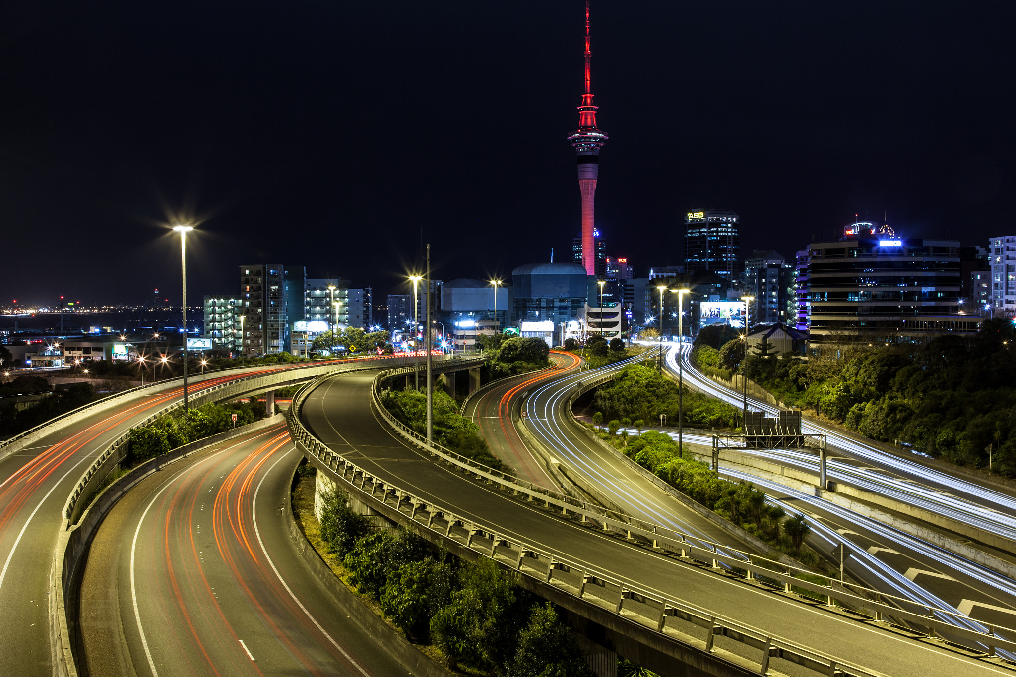 NZTA Lists Auckland Overnight Motorway Closures For 21-26 June