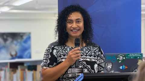 Pacific Research Repository Opens Auckland Scholarship To Communities