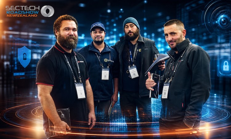 Security Tech Showcase Turns Eden Park Into a Business Floor