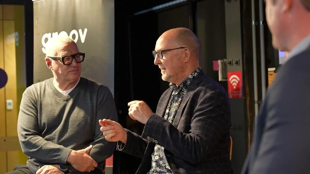 Sir John Kirwan Says Ask Groov Data Shows Kiwis Want Early Mental Health Help