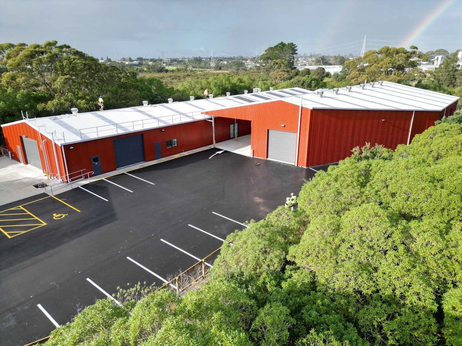 Waitakere Sorting Bay Cuts Landfill Costs