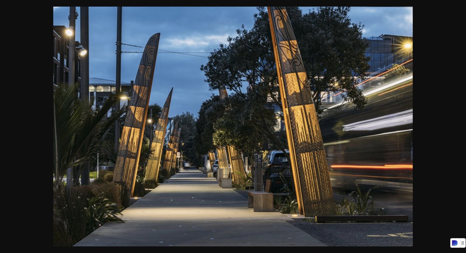 Waka Moana Gold Puts Auckland Public Art In National Frame
