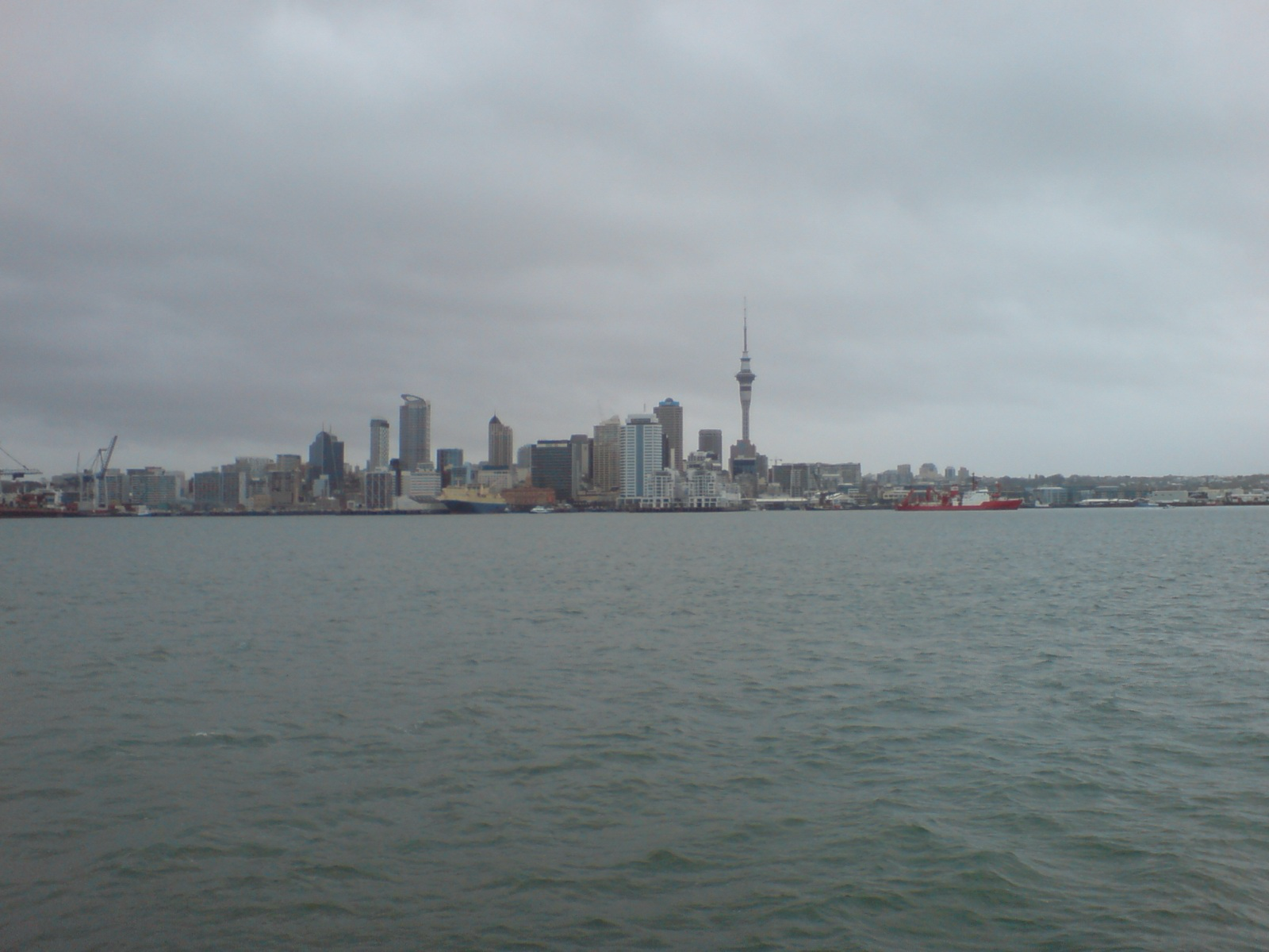 Auckland Forecast Gives Monday A Fine Start Before Tuesday Wind And Rain