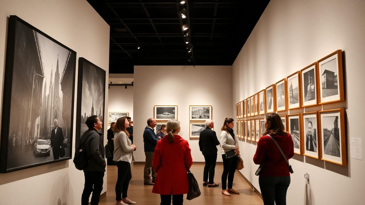 World Press Photo And Doc Edge Exhibition Opens In Auckland City Centre